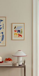 Winter by Anne Laval