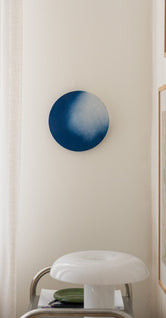 Blue Moon by Anne Nowak