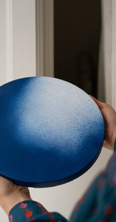 Blue Moon by Anne Nowak