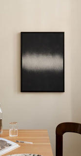 Black Interstellar by Anne Nowak