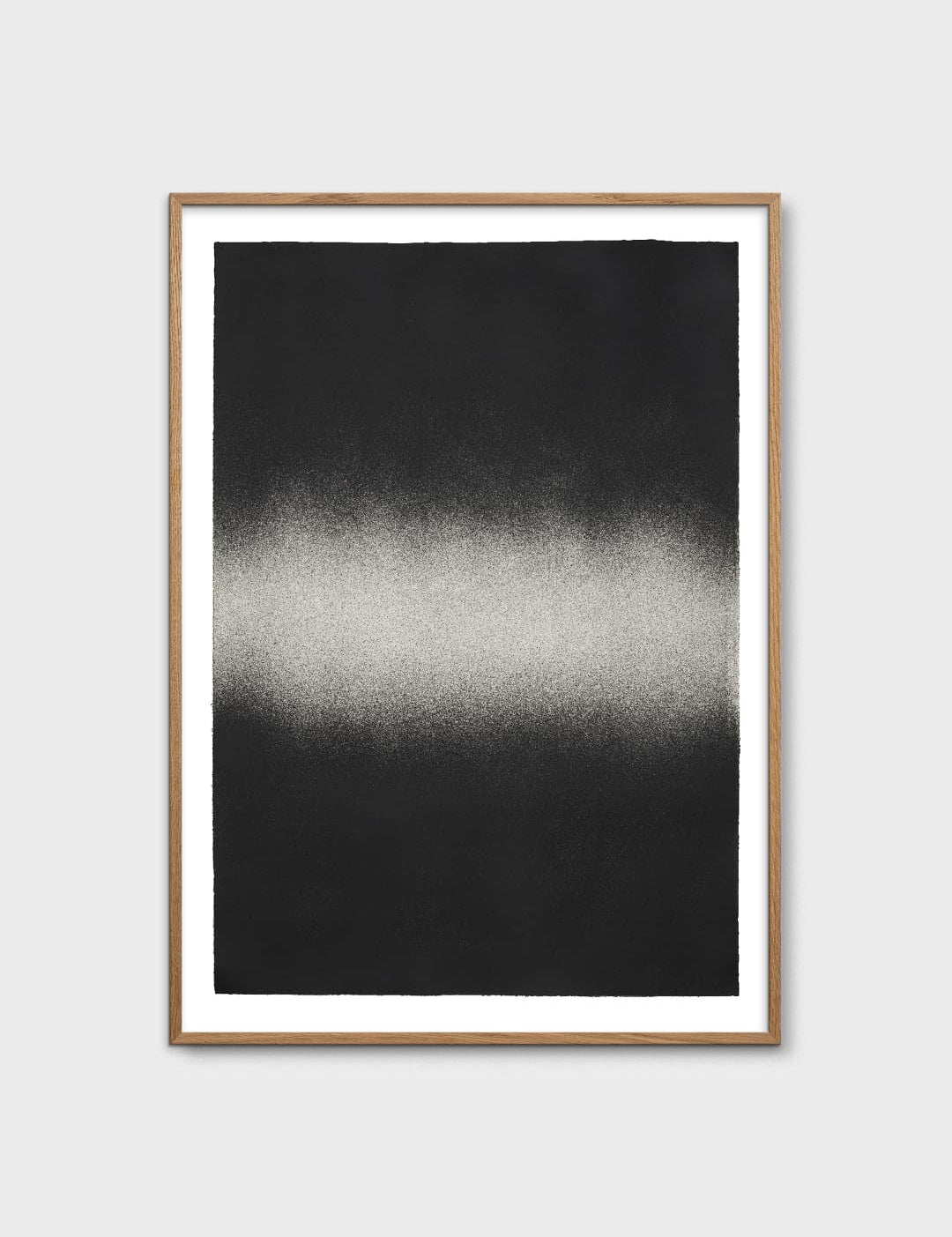 Black Interstellar by Anne Nowak