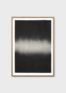 Black Interstellar by Anne Nowak