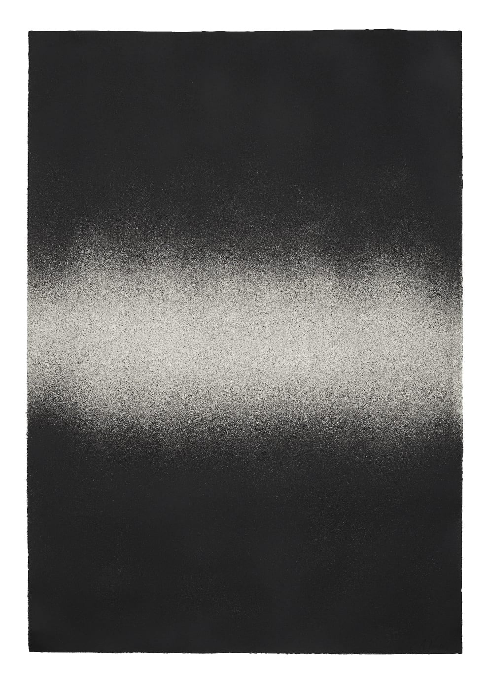 Black Interstellar by Anne Nowak