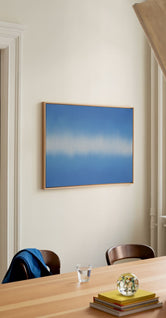 Blue Interstellar by Anne Nowak