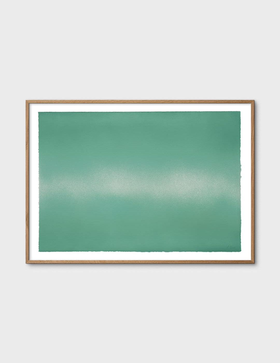 Green Interstellar by Anne Nowak