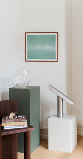 Green Interstellar by Anne Nowak