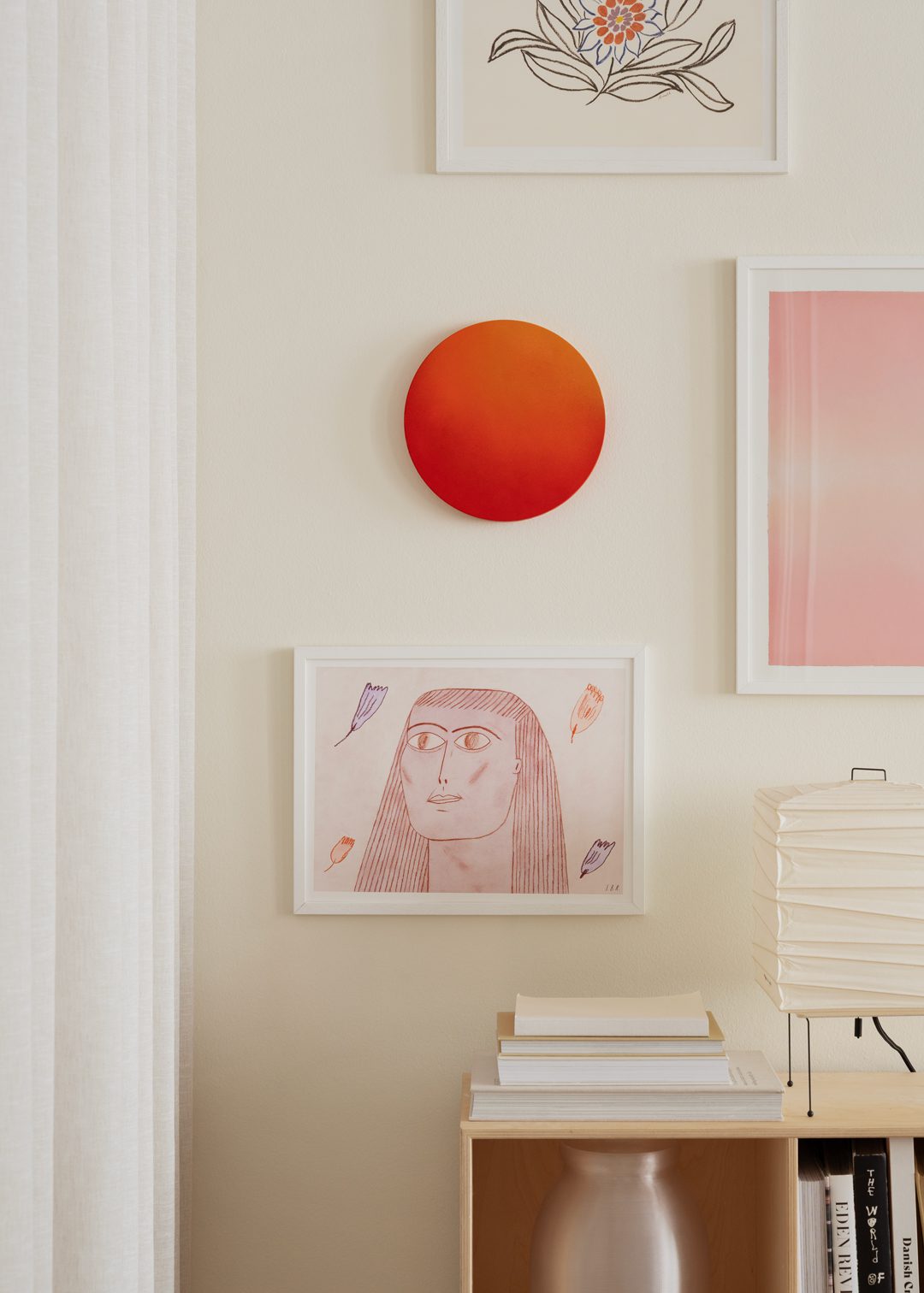 Inner Sun by Anne Nowak | The Poster Club