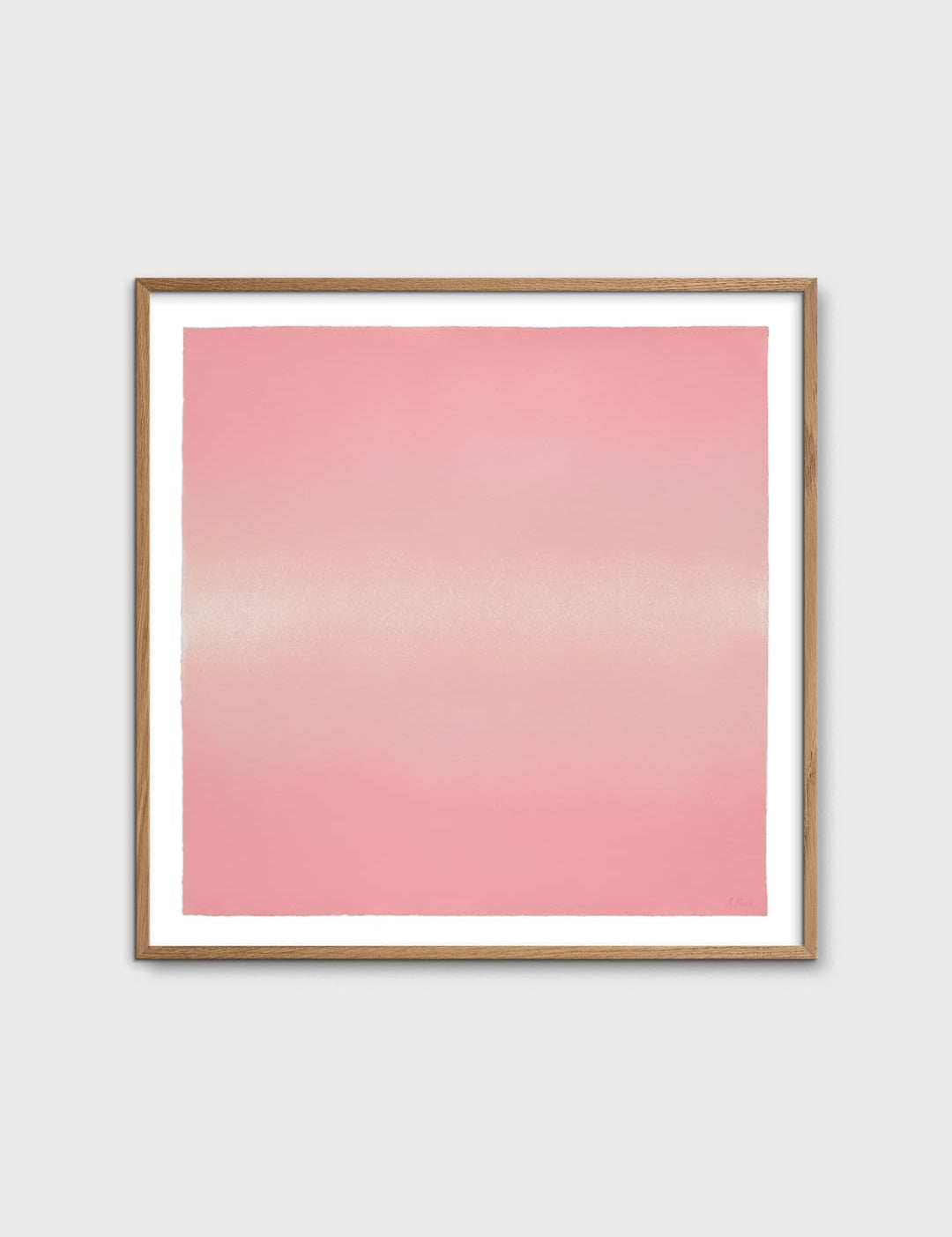 Pink Interstellar by Anne Nowak