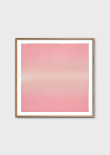 Pink Interstellar by Anne Nowak