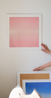Pink Interstellar by Anne Nowak