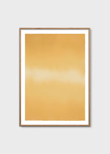 Yellow Interstellar by Anne Nowak
