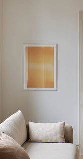 Yellow Interstellar by Anne Nowak