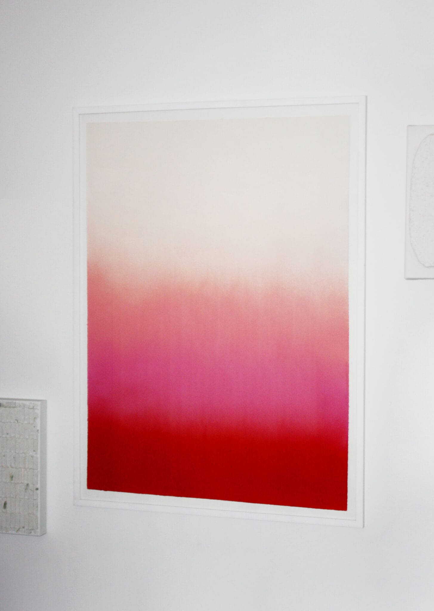 Hazy Pink by Anne Nowak