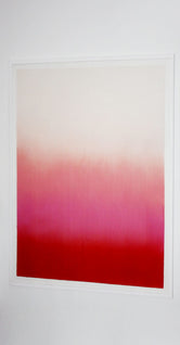 Hazy Pink by Anne Nowak