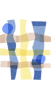 Criss Cross by Another Art Project