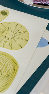 Earthly Delights 02 by Another Art Project