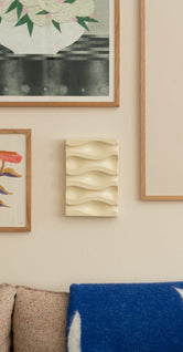 Echo Relief No. 01 by Another Art Project