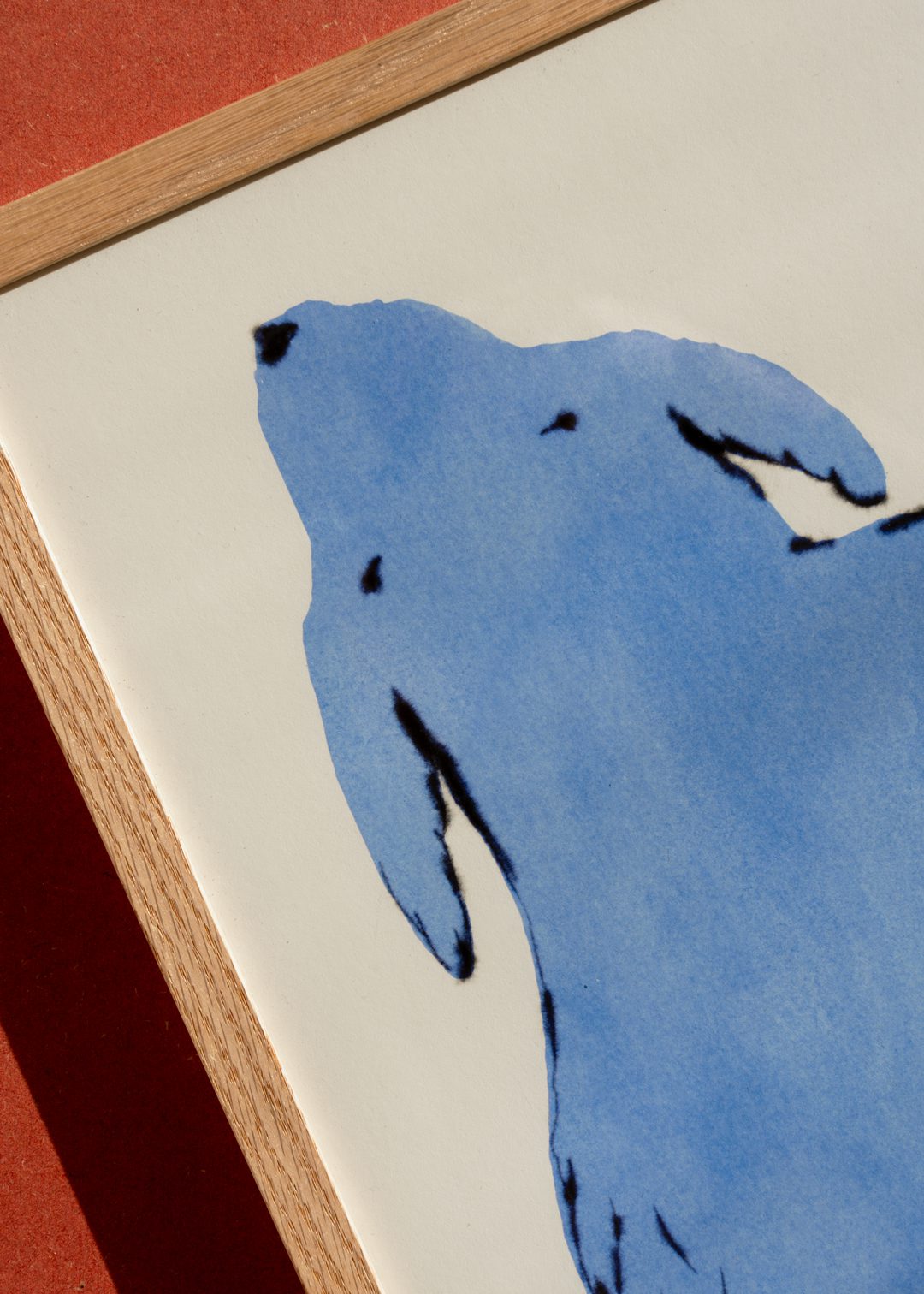 Friend by Another Art Project | The Poster Club