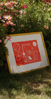 Grenadine by Another Art Project