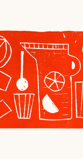 Grenadine by Another Art Project
