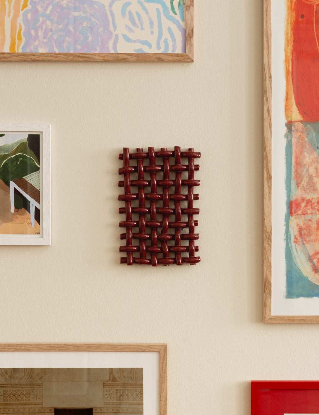 Interlace No. 03