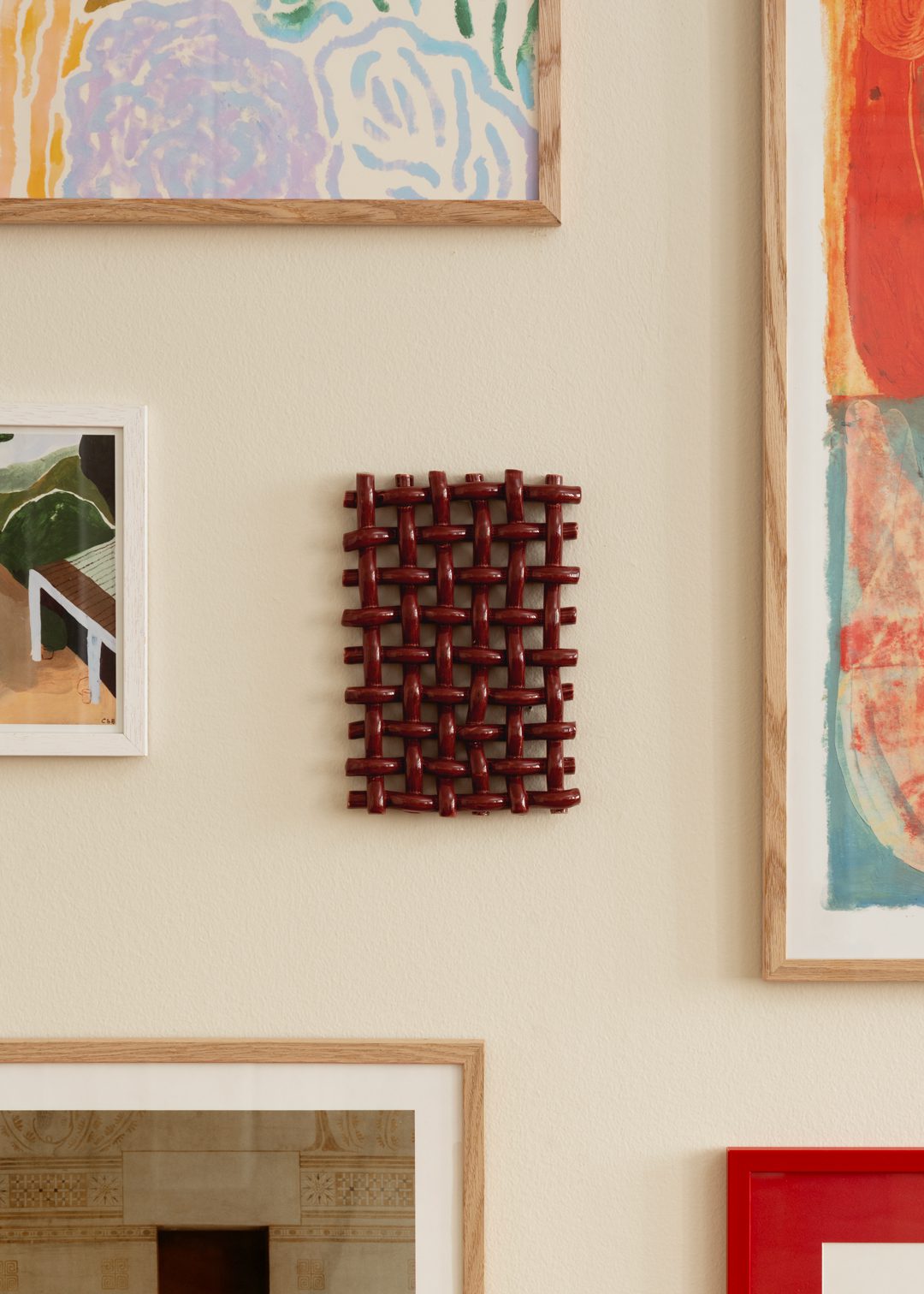 Interlace No. 03 by Another Art Project