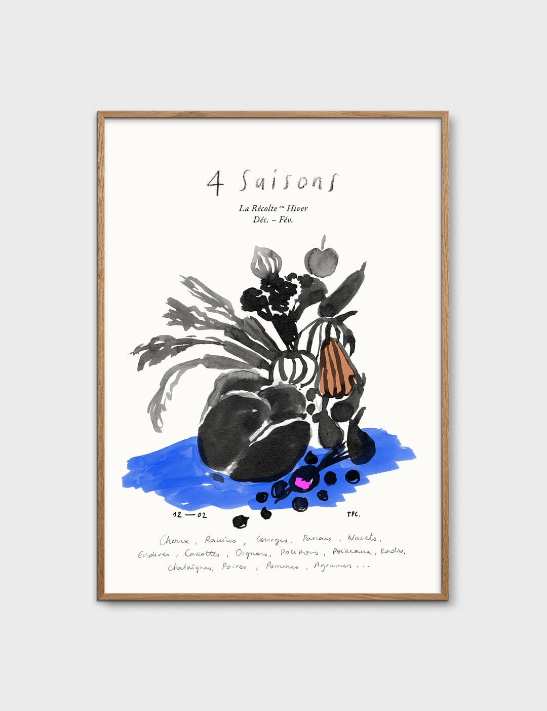 L'Hiver by Another Art Project
