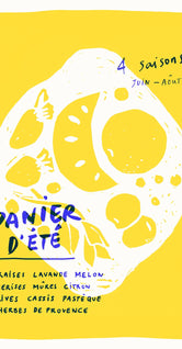 L'Été by Another Art Project