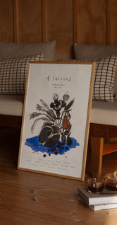 L'Hiver by Another Art Project