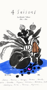 L'Hiver by Another Art Project