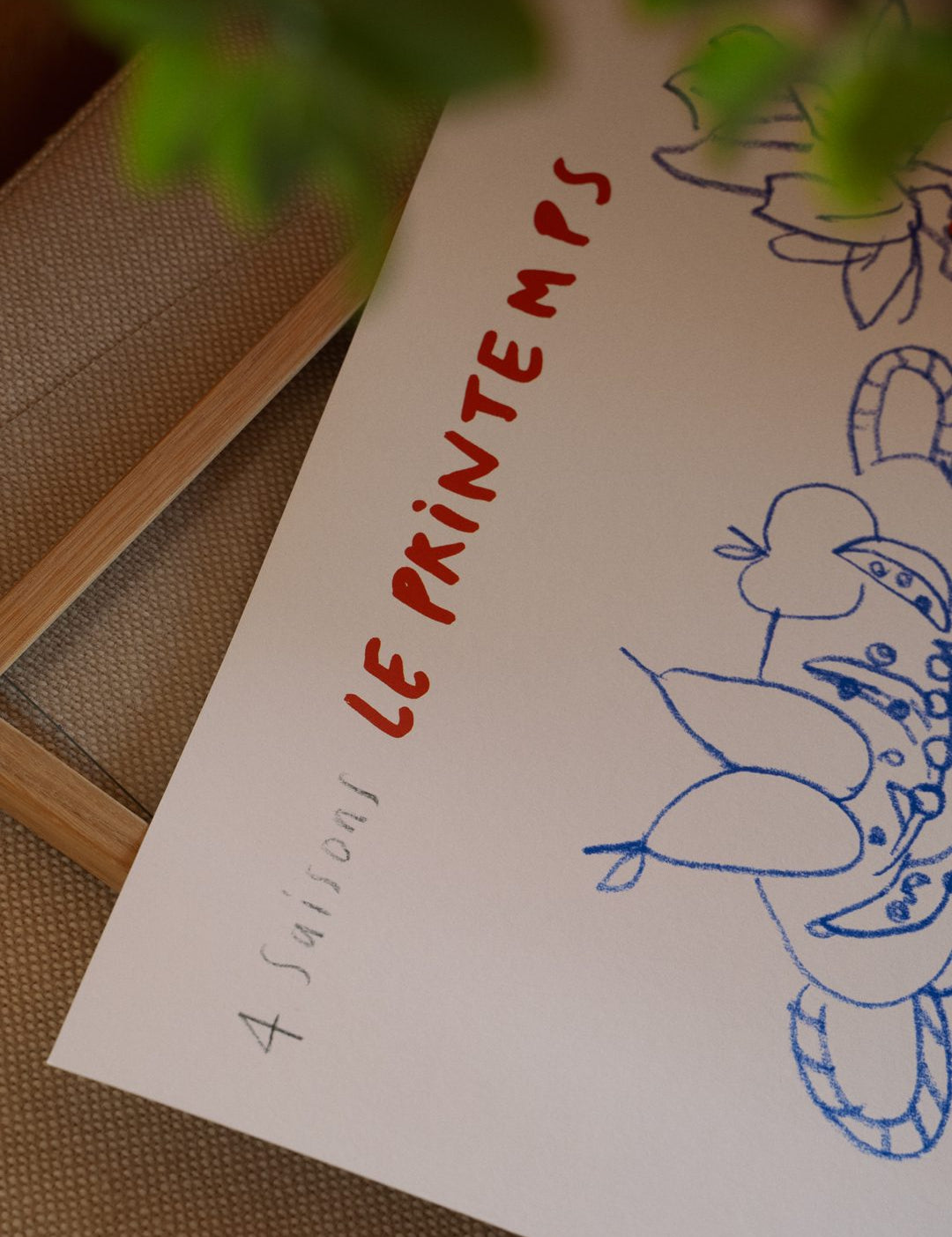 Le Printemps