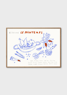 Le Printemps by Another Art Project