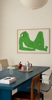 Lounger by Another Art Project