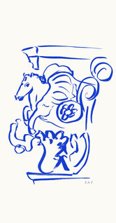 Pegasus by Another Art Project