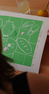 Picnic by Another Art Project