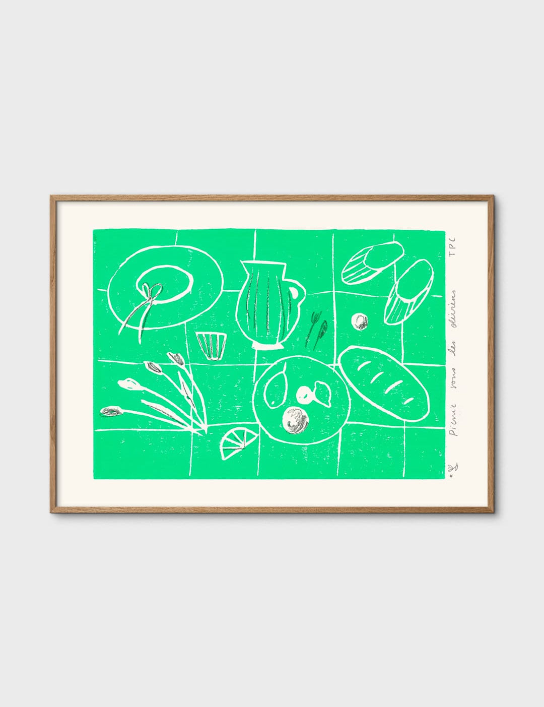 Picnic by Another Art Project