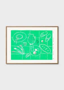 Picnic by Another Art Project
