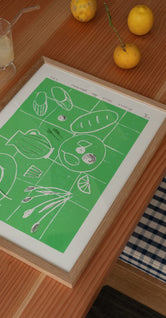 Picnic by Another Art Project