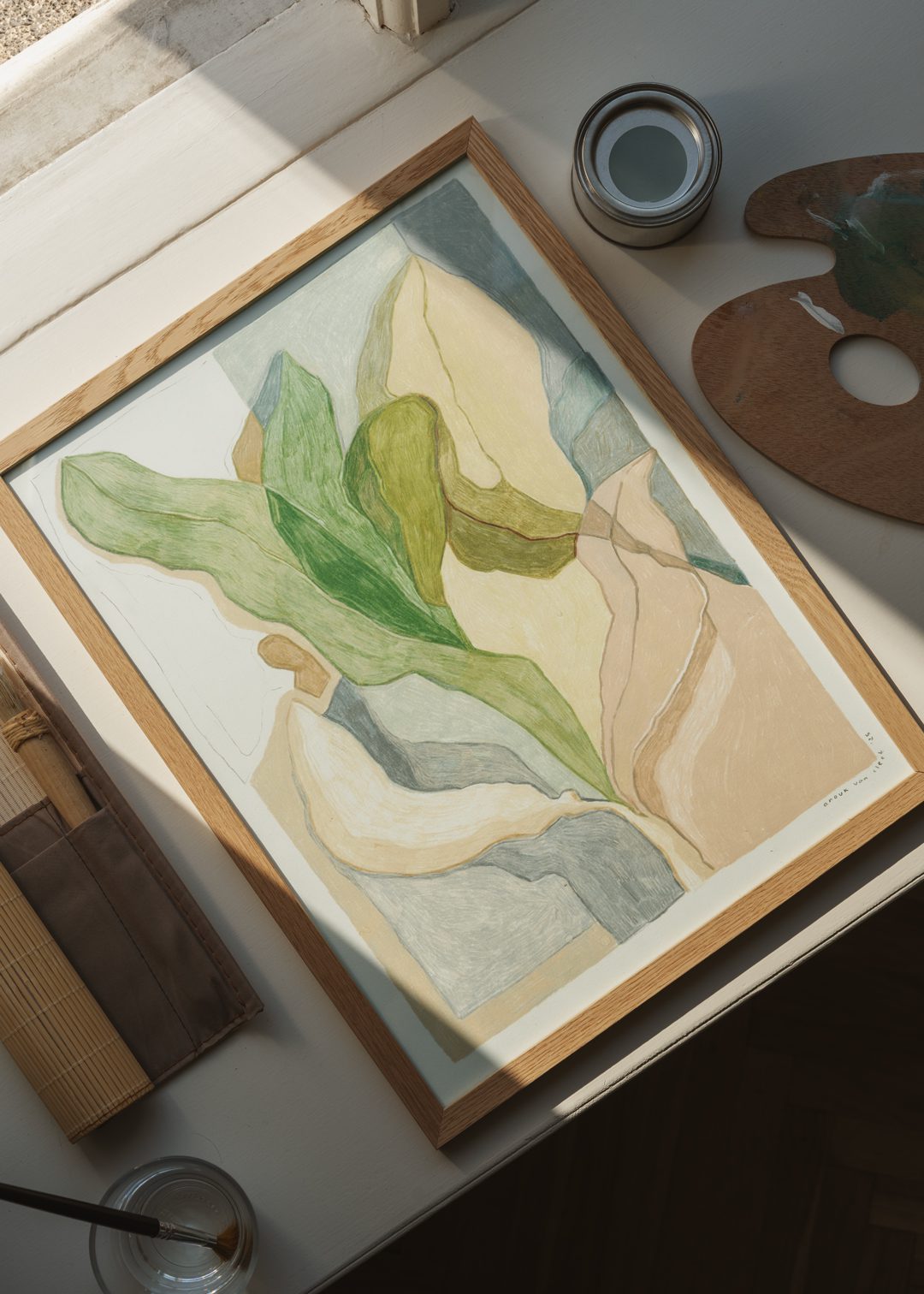 Seaweed by Anouk van Cleef