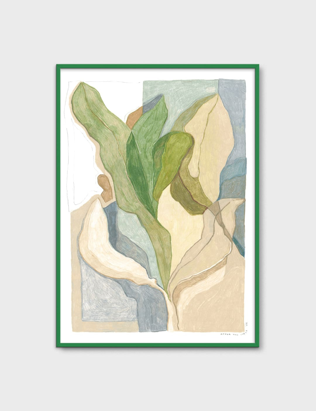 Seaweed by Anouk van Cleef