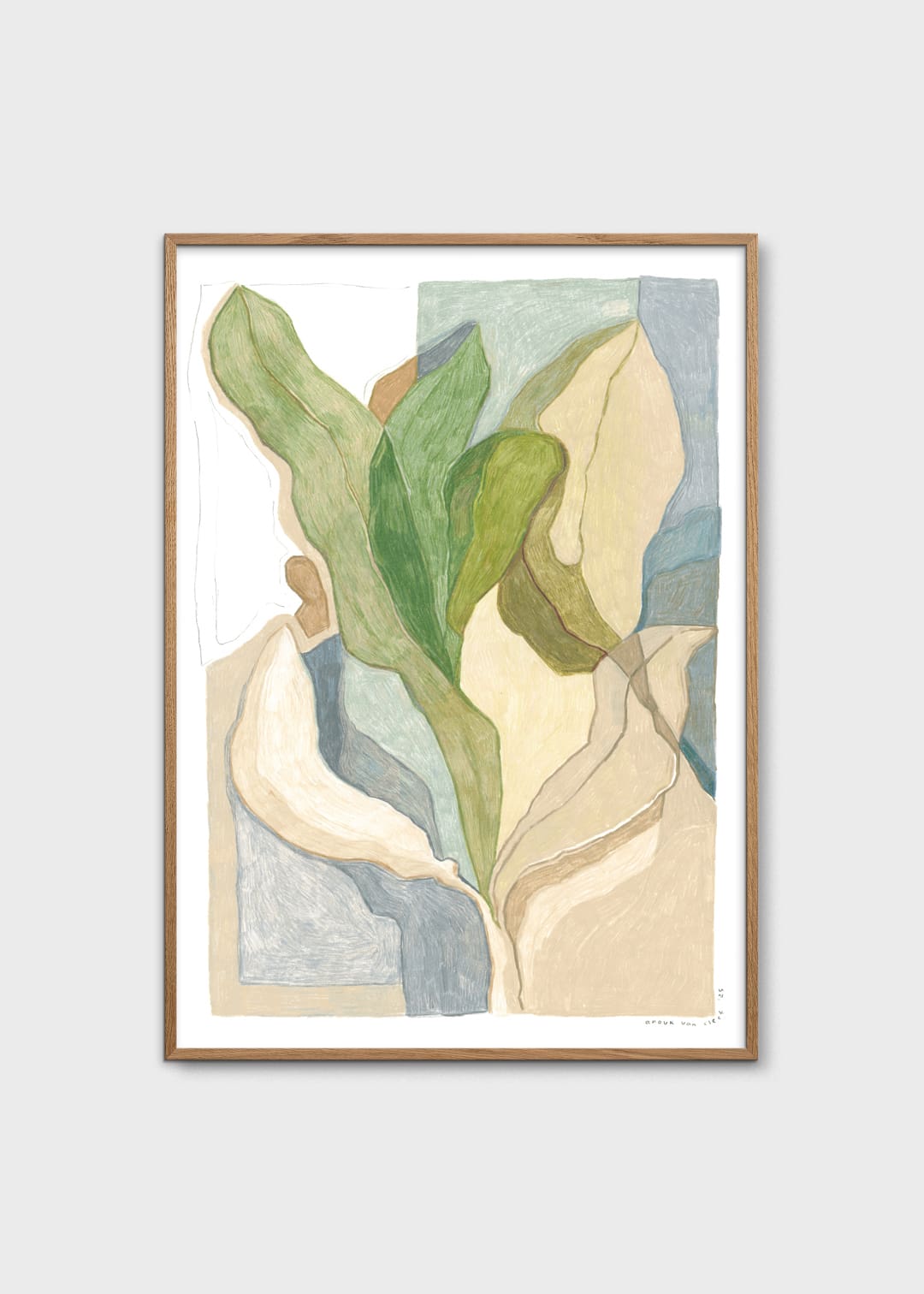 Seaweed by Anouk van Cleef