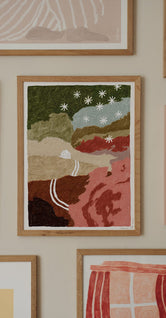 The House and the Hills by Anouk van Cleef