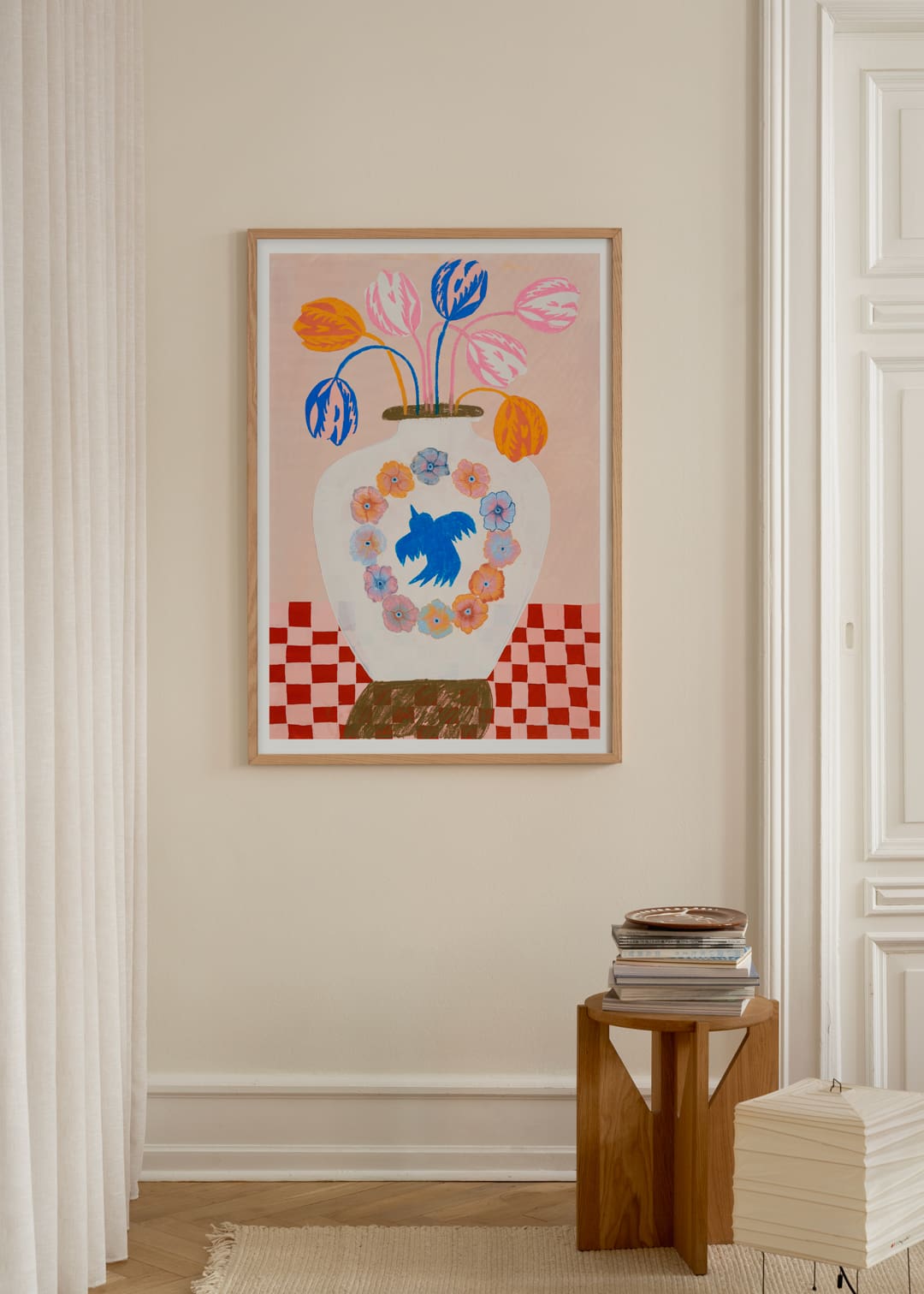 The Clock by Antonia Figueiredo