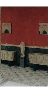 Glyptoteket by Armin Tehrani