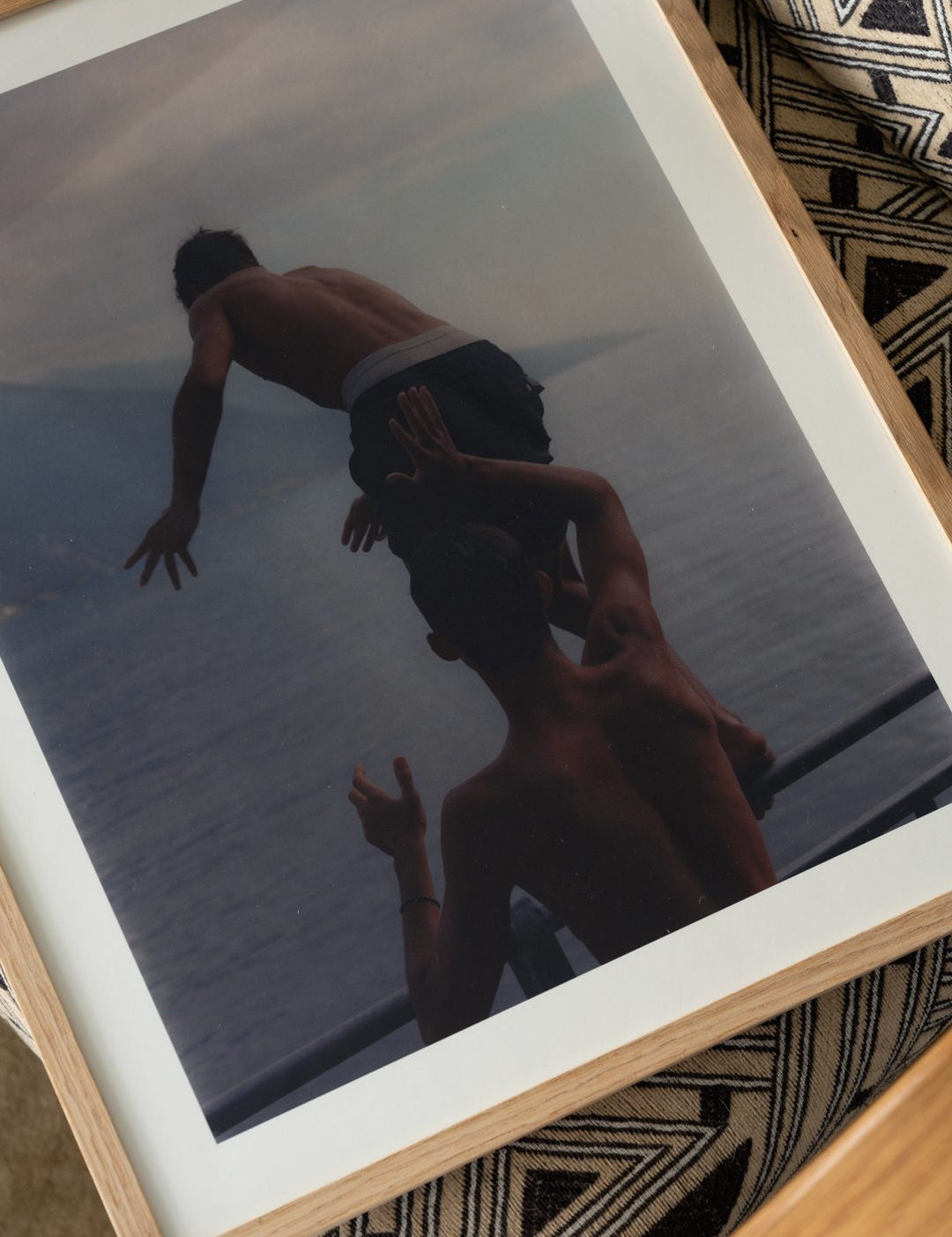 Lago Di Garda Jumpers by Armin Tehrani