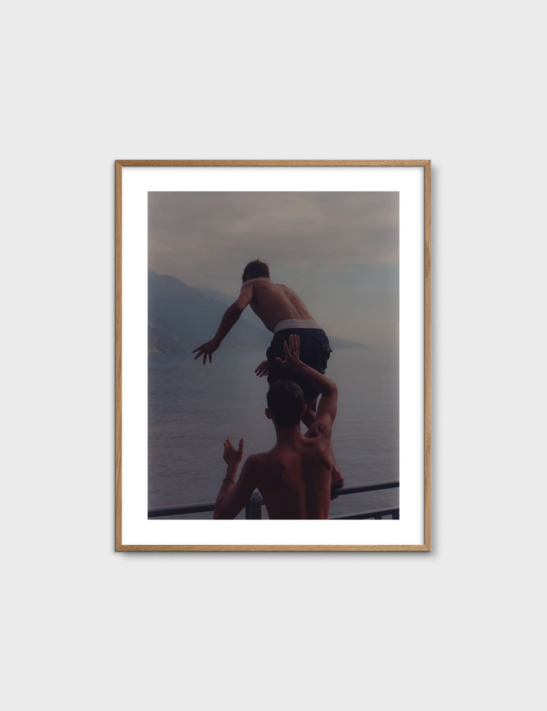 Lago Di Garda Jumpers by Armin Tehrani