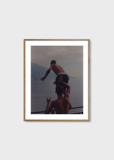 Lago Di Garda Jumpers by Armin Tehrani