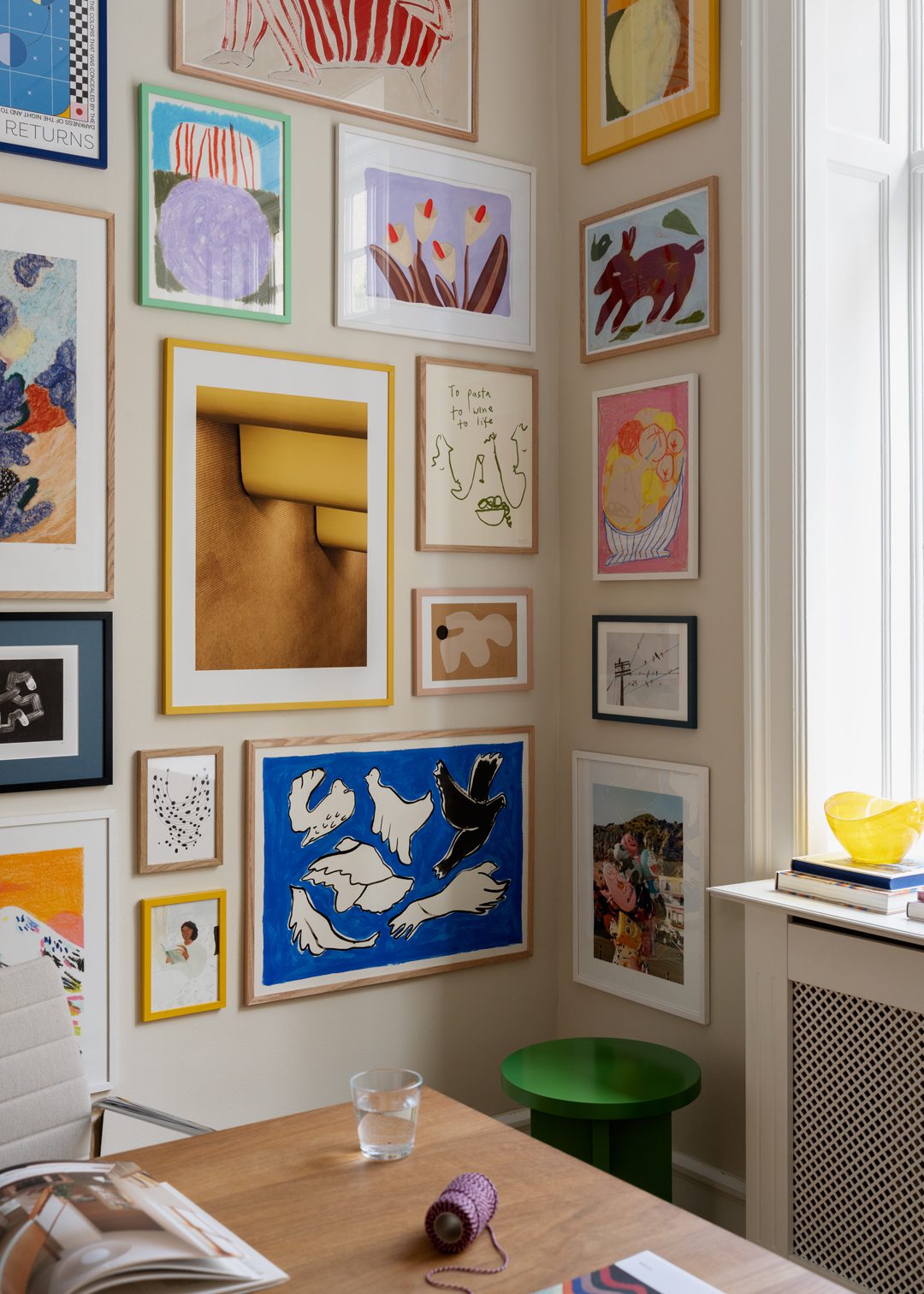 Art Wall - Edit No. 081