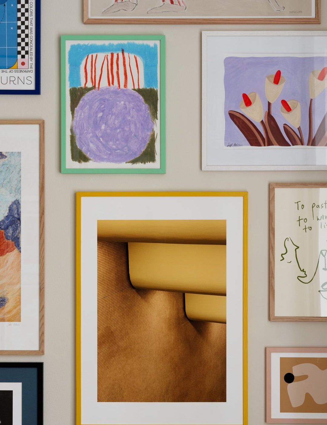 Art Wall - Edit No. 081