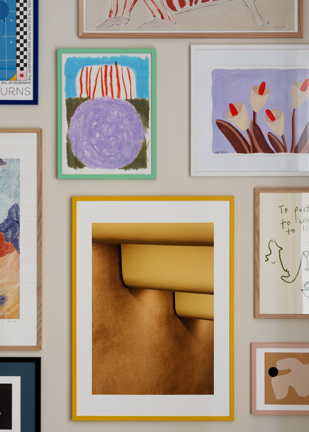 Art Wall - Edit No. 081